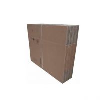 Caja móvil 40x30x27x27x27cm X 20