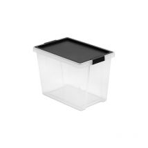 Caja Multiusos New Negro