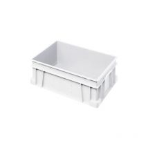 Caja robusta apilable NE 6423 calidad alimentaria DENOX- FAMESA