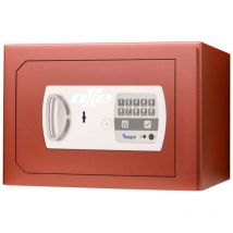 Caja Olle 600 Sobrep.330X455 Fondo 370 - Caja fuerte sobrepuesta SERIE 600 - Apertura digital y llave con sistema Ocluc