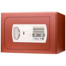 Olle - Caja 600 Sobrep.240X350 Fondo 250 - Caja fuerte sobrepuesta serie 600 - Apertura digital y llave con sistema Ocluc