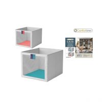 Caja Ordenacion Plegable - 38x42x33cm