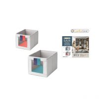 Caja ordenacion plegable - 18X27X17CM