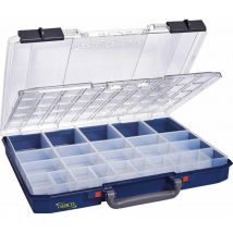 Caja De Almacenamiento Carrylite 55 5X10 - 25/2 Ucd