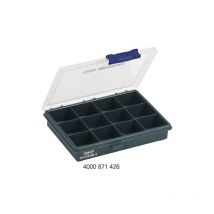 Raaco - caja clasificadora an 175 x p 143 x al 32 mm 12 compartiment