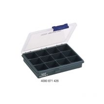 Raaco - Caja Clasificadora An 175 x p 143 x Al 32 Mm 12 Compartiment