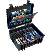 Caja plástico JET6000 BuW