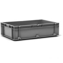Todocontenedor - Caja plástica Eurobox 28 litros 40 x 60 x 16.5 cm