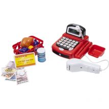 Caja registradora calculadora