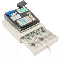 Senderpick - Caja registradora electrónica Interfaz RS232, velocidad en baudios 9600 Terminal punto de venta (tpv) para supermercados 1