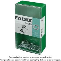 Arandela presión, 41mm, caja 22 uds. Fadix 85761