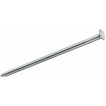 Caja s 30 uds. clavo cp acero 2,4x45mm Fadix
