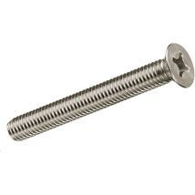 CAJA S 6 uds. TORNILLO METRICA CP M 5x50mm FADIX