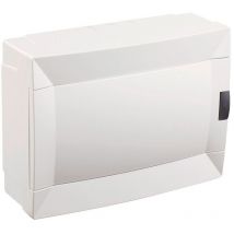 Caja Superficie para Automáticos 12 Módulos