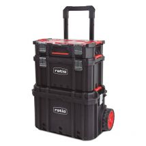 Caja Taller Movil Modular 3 En 1 Ratio -