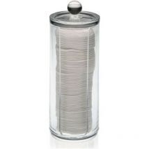 Versa Caja Transparente cosmeticos Cajas de almacenaje, Multicolor, único