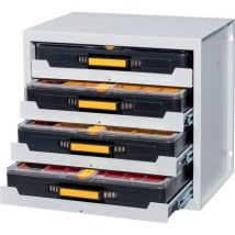 Allit - Cajas de almacenaje para pequeñas piezas