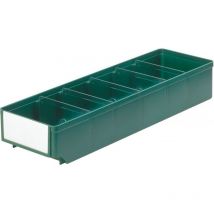 Cajas de estantes rk 500/152 rojo (Por 10)