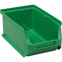 Allit - Cajas de estantes verde Talla 2 160x102x75 mm
