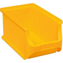 Allit - Cajas de estantes amarillo Talla 3 235x150x125 mm