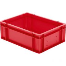La-ka-pe - Caja de transpuerta 400x300x145 mm rojo