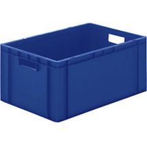 La-ka-pe - Caja de transpuerta 600x400x270 mm azul