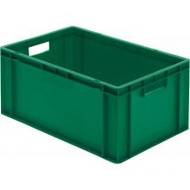 La-ka-pe - Caja de transpuerta 600x400x270 mm verde