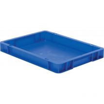 Conexión caja de transporte TK400/50-0 azul