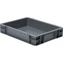 La-ka-pe - Conexión caja de transporte TK400/75-0 gris