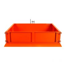 Cajón Pala Trasera para Tractor ATB120