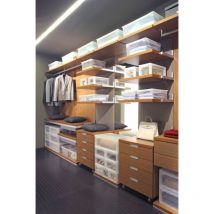 Jobgar - Cajonera multifuncional m 12l 29,6x39x16cm