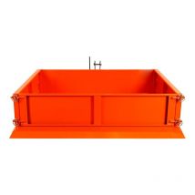 Cajón Pala Trasera para Tractor ATB140