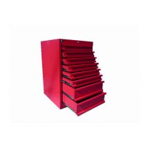 Metalworks - Cajoneras herramientas DELK8 con 8 cajones medidas 590 x 628 x 950 mm