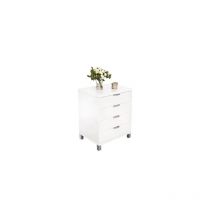 Topkit - Cajonera Andalucía 1053 Ancho de 60 cm Cómoda recibidor dormitorio Blanco
