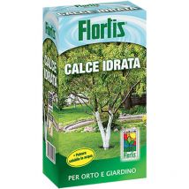 Flortis - Cal hidratada en polvo idrosoluble 500 g