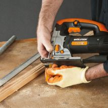 Caladora con velocidad variable evo Rage 7-S