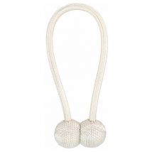 Calamita Corda Sfere Naturale (Lung 20 cm)