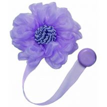 Calamita Fiore Lilla Grande (Con Nastro)
