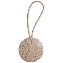 Calamita Stone Sabbia Tondo (Con Corda)