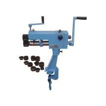 LTF - calandra bordatrice manuale completa di matrici ed accessori 373205