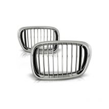 Viking Choice - Calandre bmw E39 09 95-06 03 chrome - Chrome