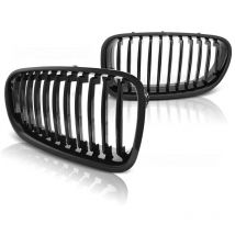 Viking Choice - Calandre bmw F10 / F11 10-16 noir brillant