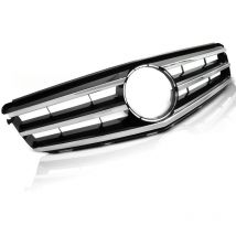 Viking Choice - Calandre mercedes W204 07-14 avantgarde chrome-noir