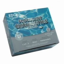 EDG - Calcetines floculantes, skimmer especial, caja de 8 calcetines aqualux - 200051