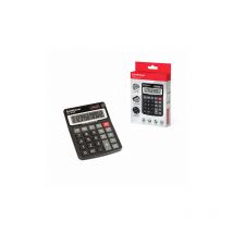Calcolatrice elettronica da tavolo a 12 cifre dc-312n erich Krause 50312