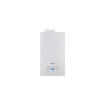 Baxi - Caldaia a Condensazione luna classic 24 kW Metano/Gpl Low NOx Completa di Kit Scarico Fumi Kit Fumi Sdoppiato di SERIE,Metano/Gpl