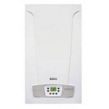 Caldaia convenzionale ECO5 blu 24KW camera aperta Misura: Gpl