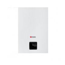 Caldaia a Condensazione Hermann Saunier Duval thematek condens 24 AS/1 kW Metano o gpl Completa di Kit Fumi Kit Fumi Sdoppiato,Metano/Gpl
