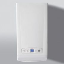 Caldaia a Condensazione Unical kon m C28 Low NOx Metano Completa di kit Scarico Fumi Kit Fumi Coassiale,Metano