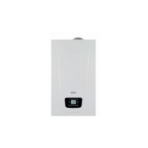 Caldaia Baxi Luna Duo-tec E 24 a condensazione Low NOx completa di kit scarico fumi GPL Kit Fumi Sdoppiato,Gpl